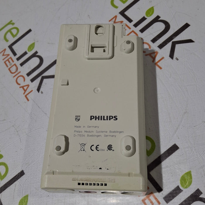 Philips M3001A-A01 Fast SpO2, NIBP, ECG MMS Module