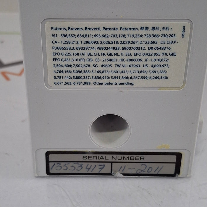 CareFusion Alaris 8100 LVP Infusion Pump Module