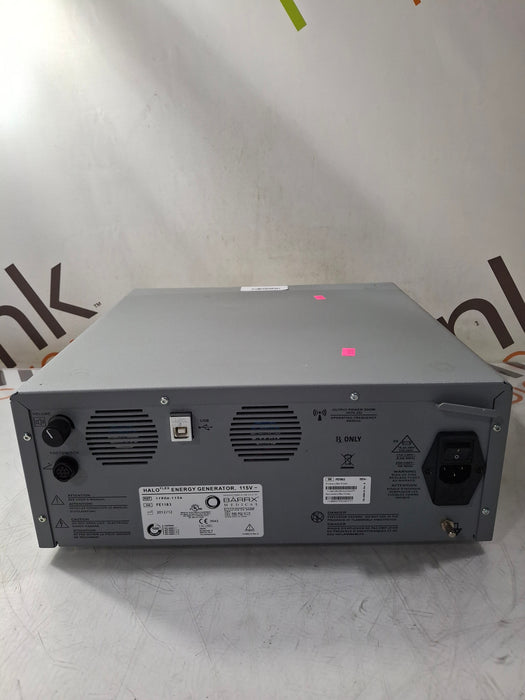 Barrx Medical Halo Flex Energy Generator