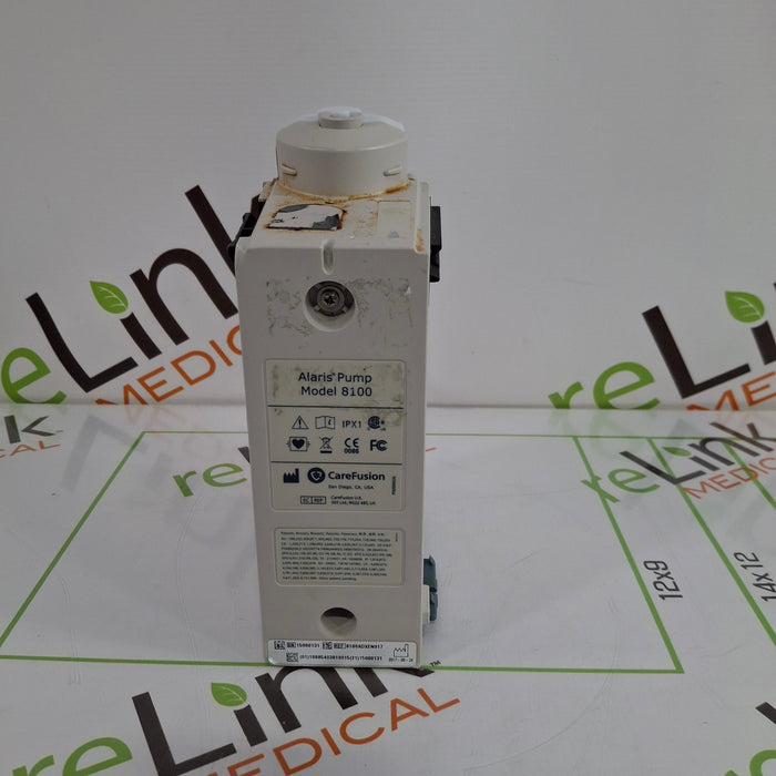 CareFusion Alaris 8100 LVP Infusion Pump Module