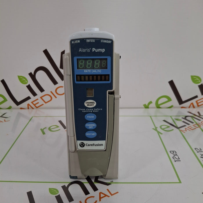 CareFusion Alaris 8100 LVP Infusion Pump Module