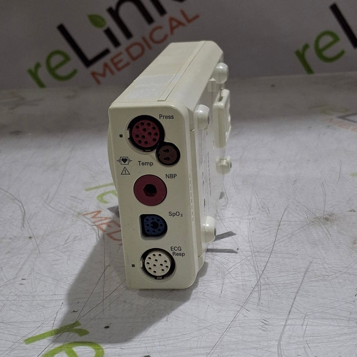 Philips M3001A-A01C06 Fast SpO2, NIBP, ECG, Temp, IBP MMS Module