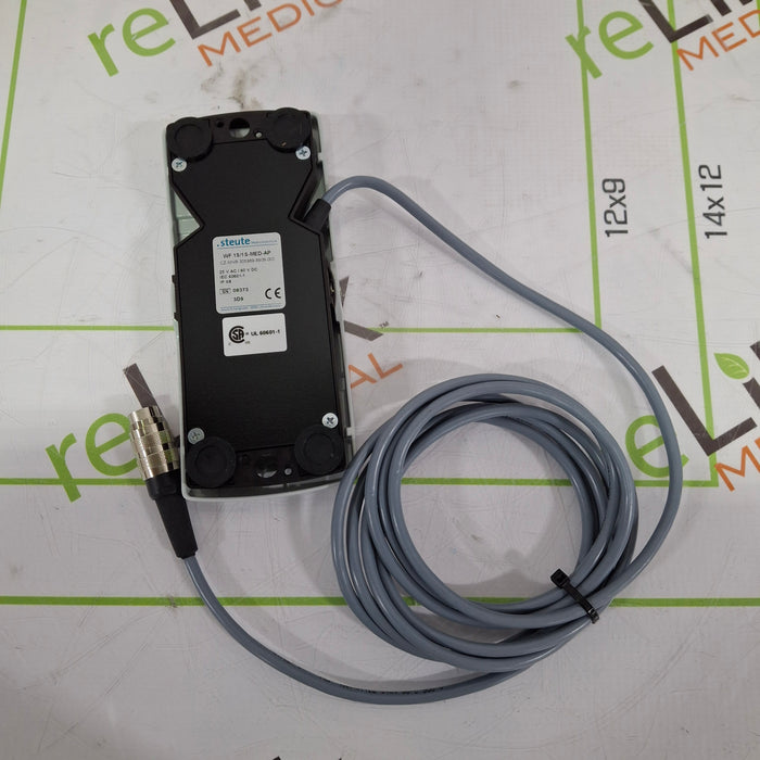 Steute Steute WF 1S/1S-MED-AP Footswitch