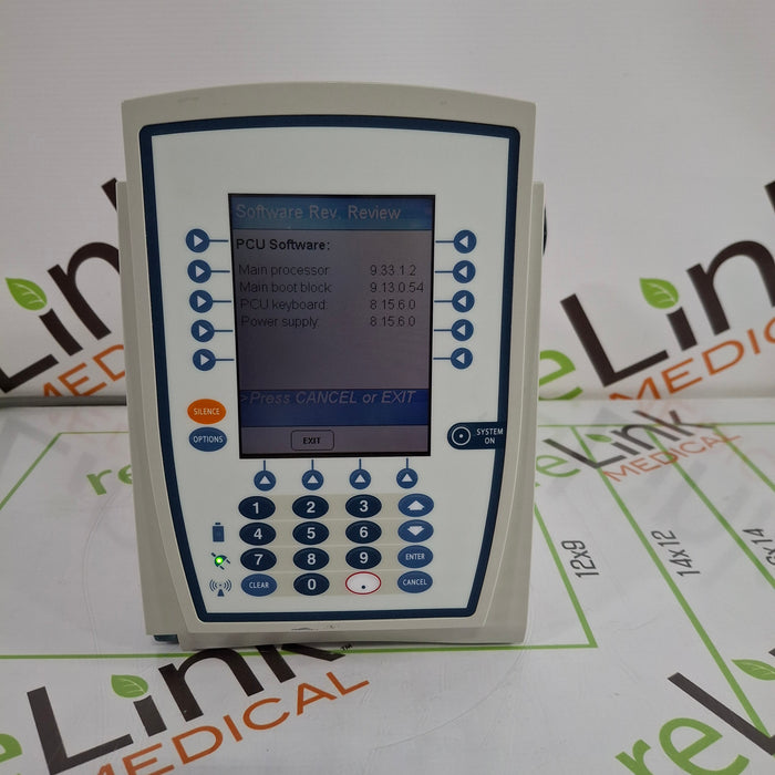 CareFusion Alaris 8015 Small Screen POC Infusion Pump