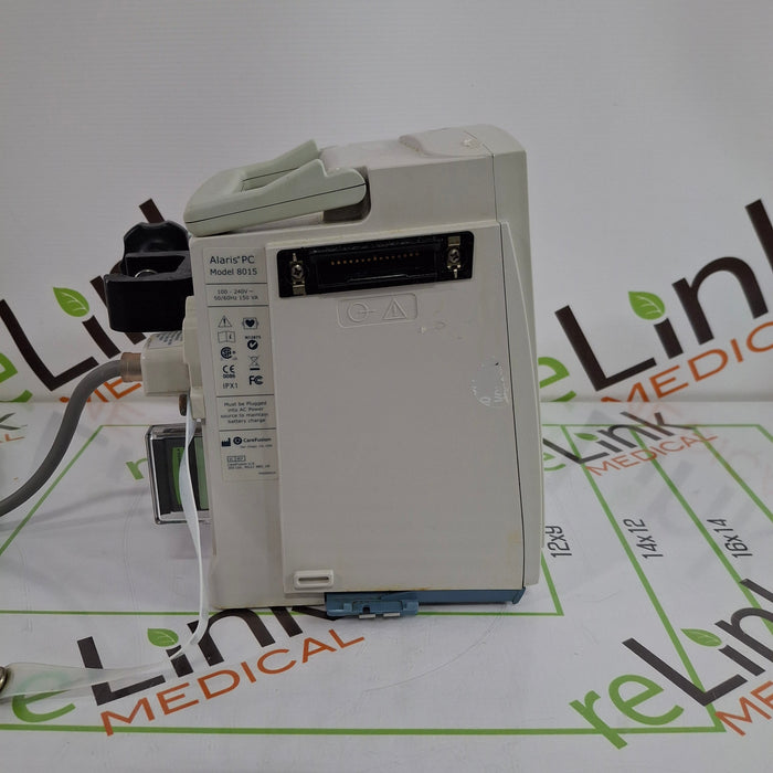 CareFusion Alaris 8015 Small Screen POC Infusion Pump