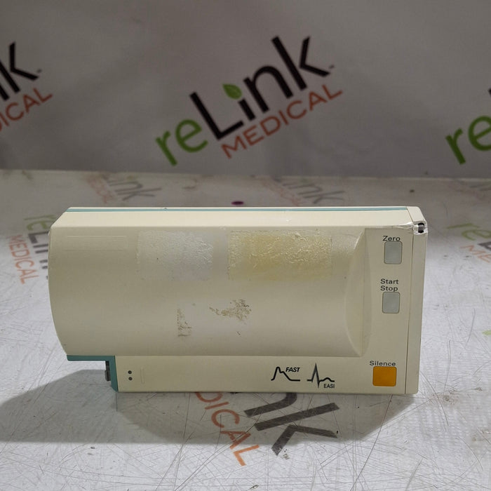 Philips M3001A-A01C06 Fast SpO2, NIBP, ECG, Temp, IBP MMS Module