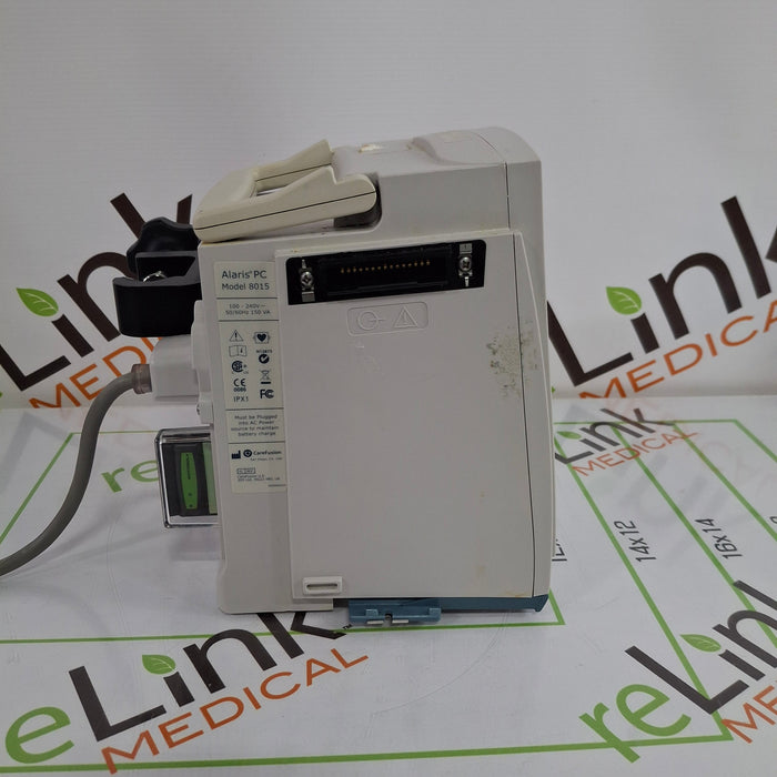 CareFusion Alaris 8015 Small Screen POC Infusion Pump