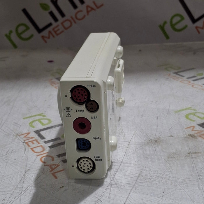 Philips M3001A-A01C06 Fast SpO2, NIBP, ECG, Temp, IBP MMS Module
