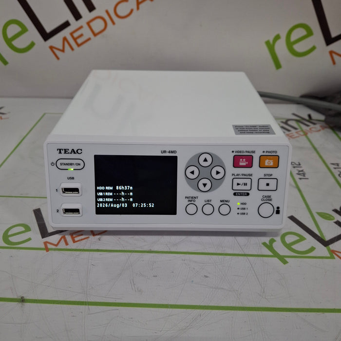 Teac Corp UR-4MD Surgical Video Recorder