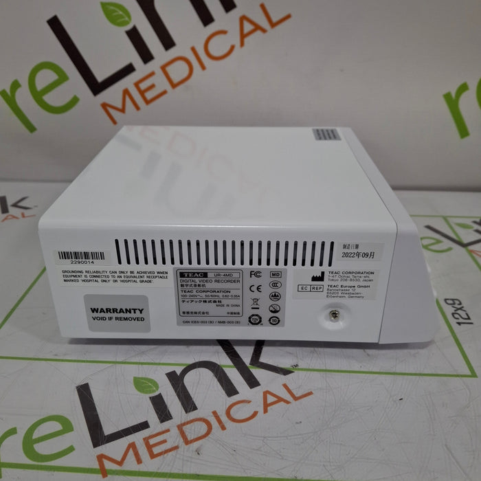 Teac Corp UR-4MD Surgical Video Recorder