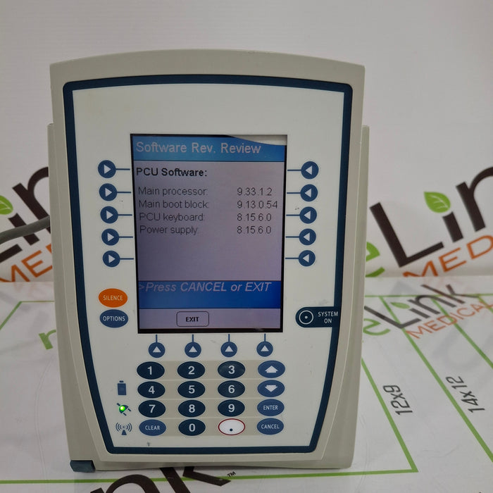 CareFusion Alaris 8015 Small Screen POC Infusion Pump