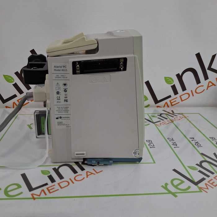 CareFusion Alaris 8015 Small Screen POC Infusion Pump