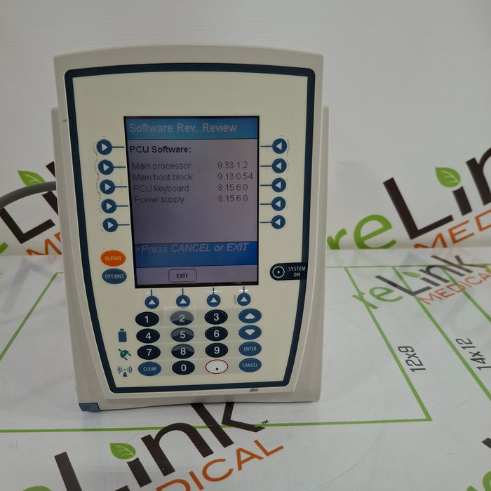 CareFusion Alaris 8015 Small Screen POC Infusion Pump