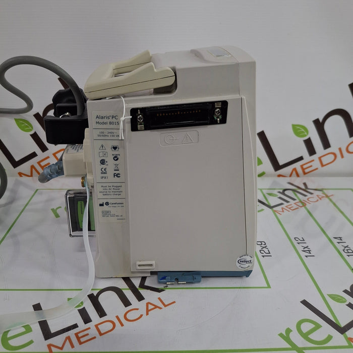 CareFusion Alaris 8015 Small Screen POC Infusion Pump