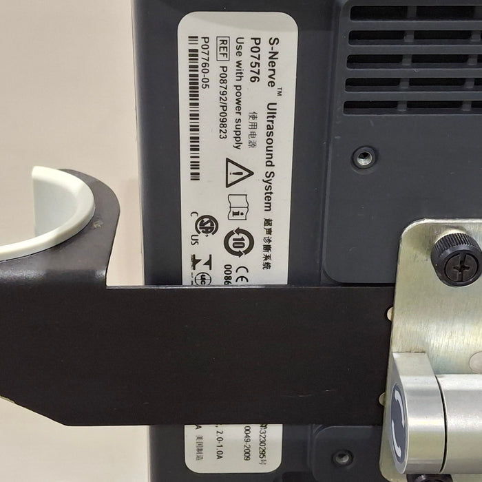 Sonosite S-Nerve Ultrasound