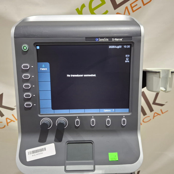 Sonosite S-Nerve Ultrasound