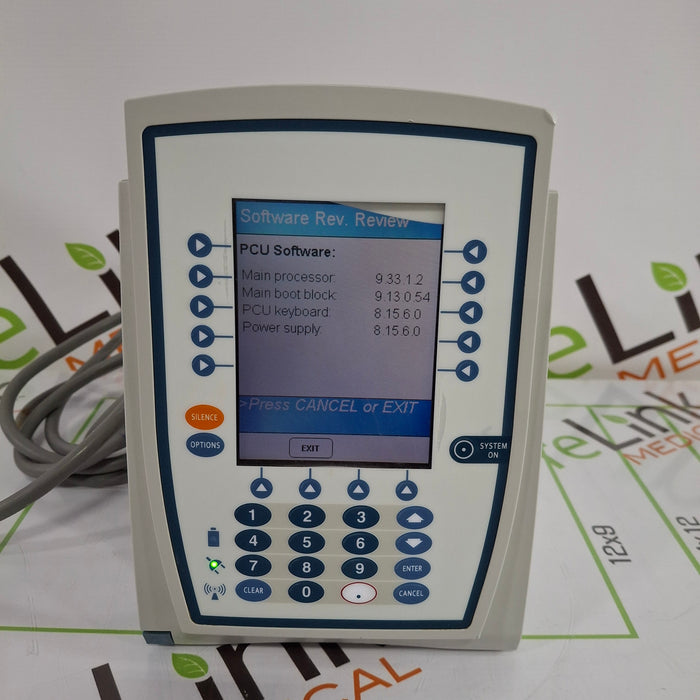 CareFusion Alaris 8015 Small Screen POC Infusion Pump