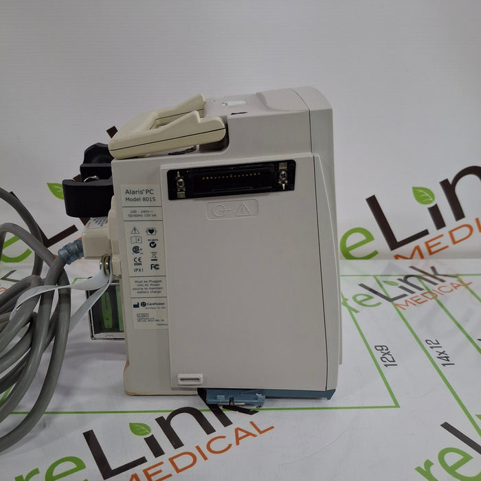 CareFusion Alaris 8015 Small Screen POC Infusion Pump