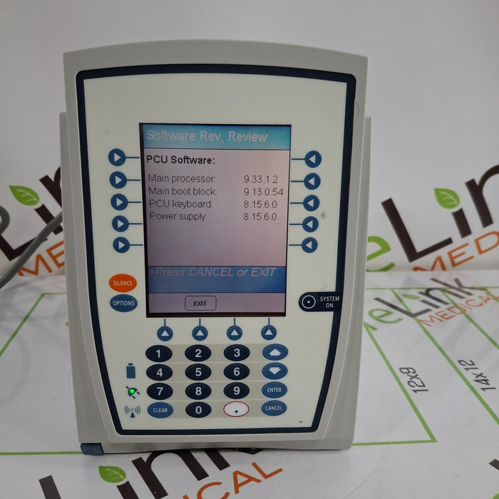 CareFusion Alaris 8015 Small Screen POC Infusion Pump