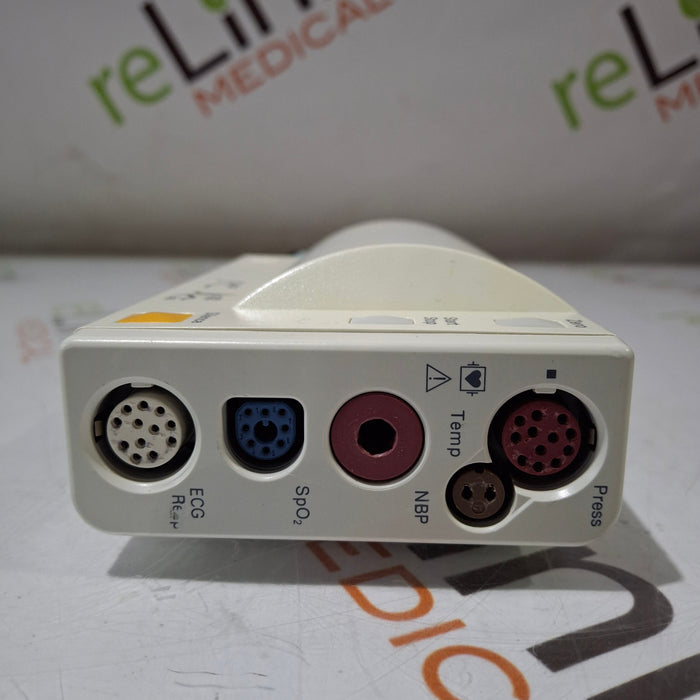 Philips M3001A-A01C06 Fast SpO2, NIBP, ECG, Temp, IBP MMS Module