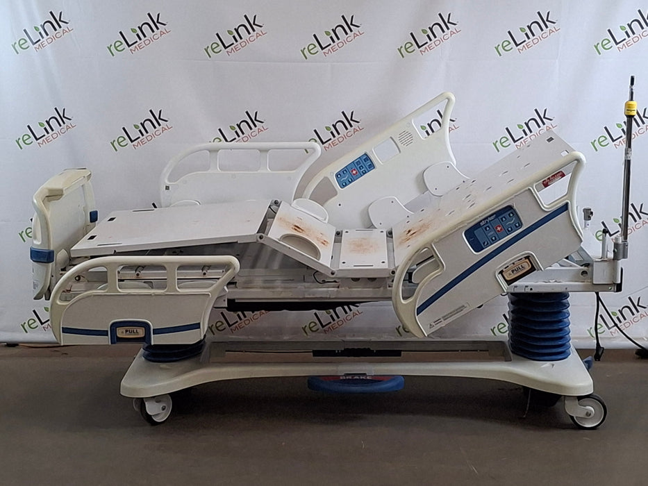 Stryker Secure II 3002 Hospital Bed