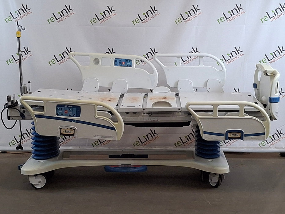 Stryker Secure II 3002 Hospital Bed