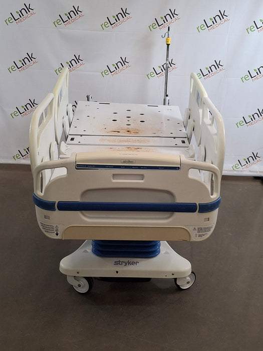 Stryker Secure II 3002 Hospital Bed