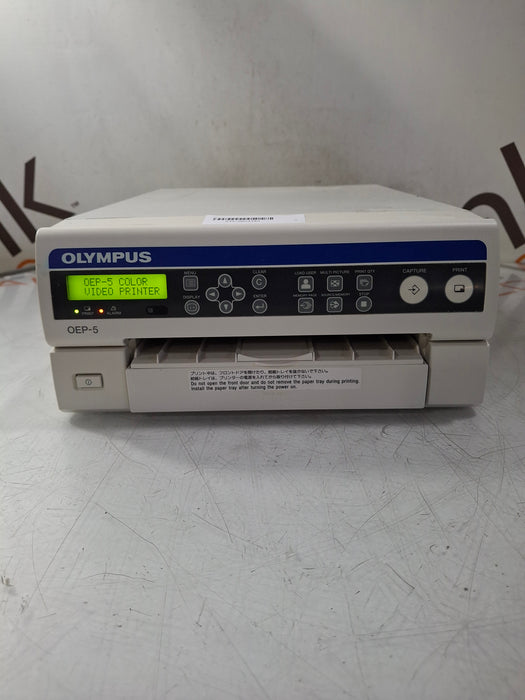 Olympus OEP-5 Color Video Printer