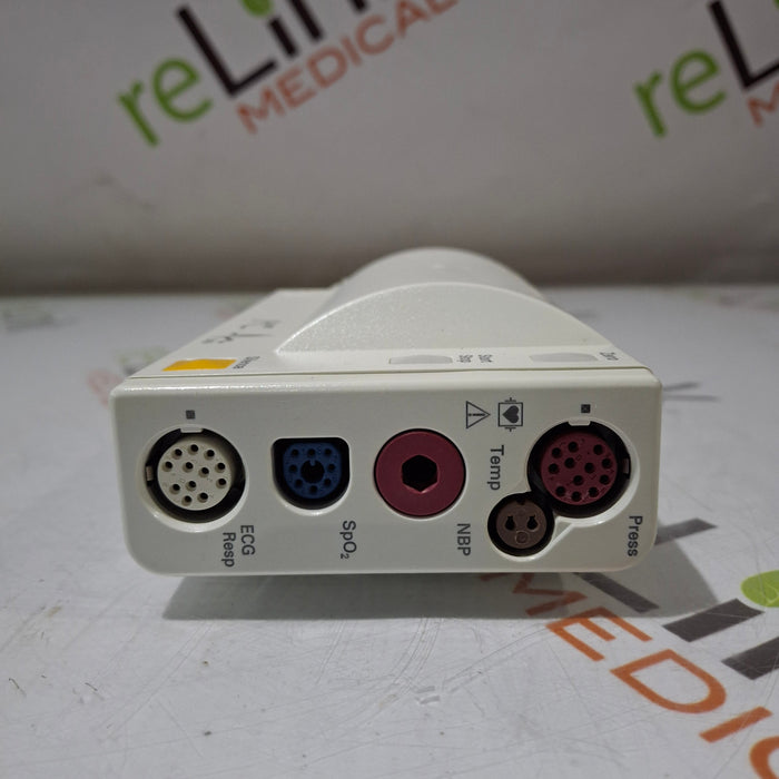 Philips M3001A-A01C06 Fast SpO2, NIBP, ECG, Temp, IBP MMS Module