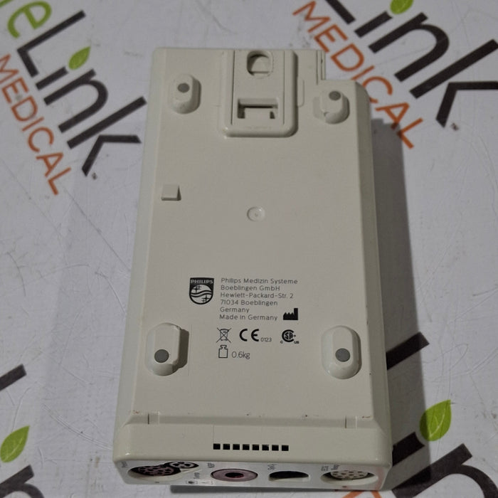 Philips M3001A-A01C06 Fast SpO2, NIBP, ECG, Temp, IBP MMS Module