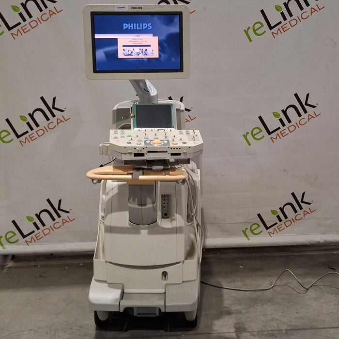 Philips IU22 Ultrasound