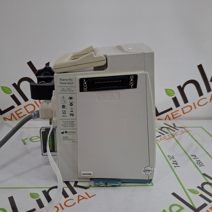 CareFusion Alaris 8015 Large Screen POC Infusion Pump