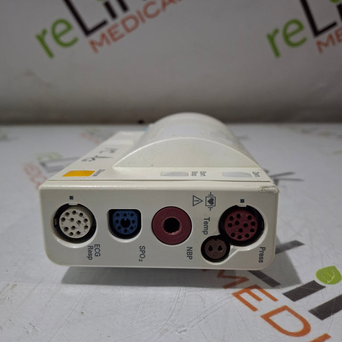 Philips M3001A-A01C06 Fast SpO2, NIBP, ECG, Temp, IBP MMS Module