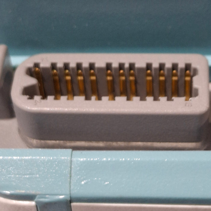 Philips M3001A-A01C06 Fast SpO2, NIBP, ECG, Temp, IBP MMS Module