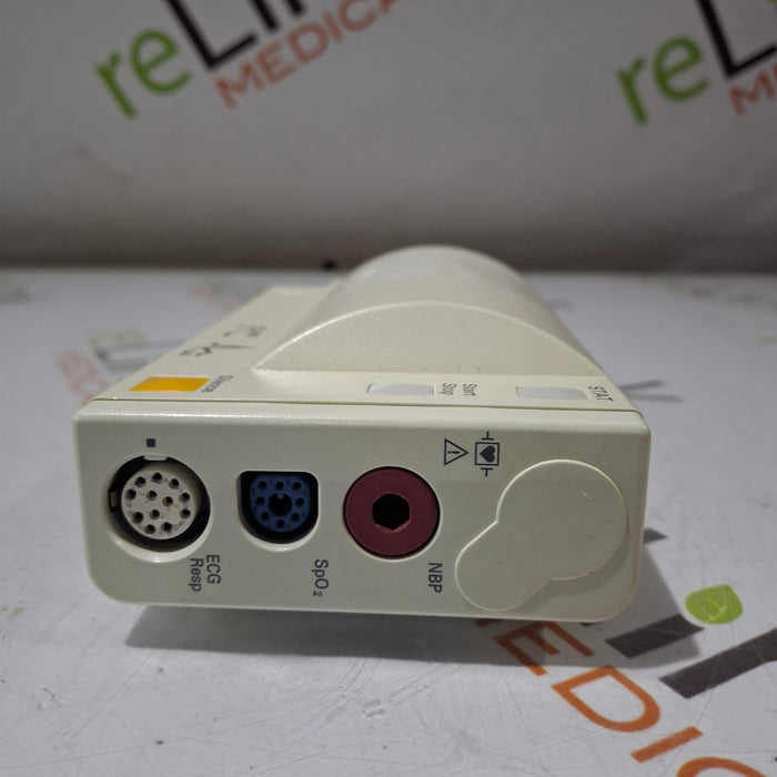 Philips M3001A-A01 Fast SpO2, NIBP, ECG MMS Module