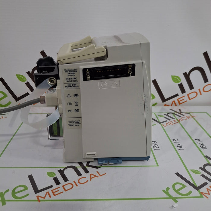 CareFusion Alaris 8015 Large Screen POC Infusion Pump