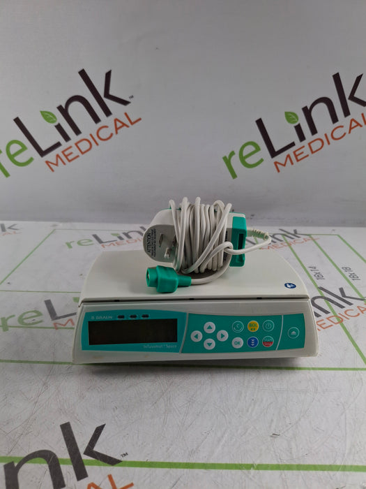 B. Braun Infusomat Space w/AC Adapter Infusion Pump