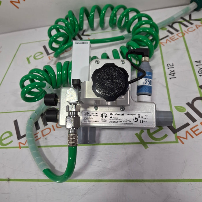 Maxtec, Inc. MaxVenturi Blender w/O2 Analyzer