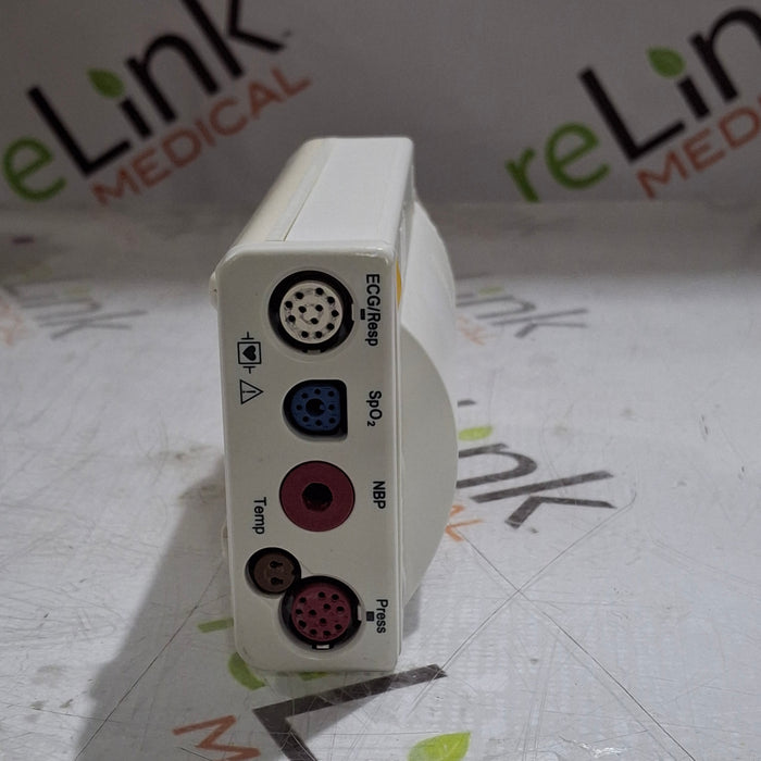 Philips M3001A-A01C06 Fast SpO2, NIBP, ECG, Temp, IBP MMS Module