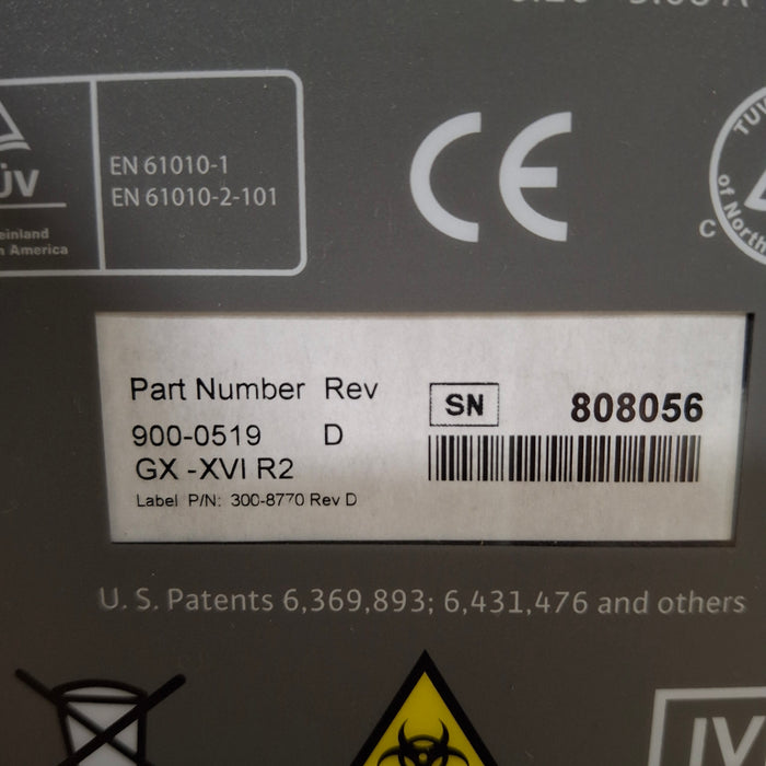 Cepheid GeneXpert GX-XVI R2 Molecular Diagnostic Analyzer