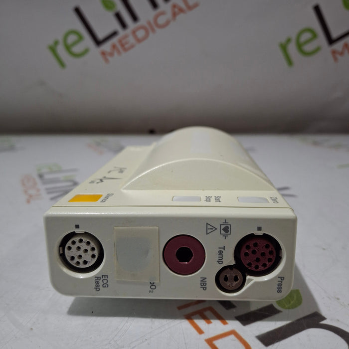 Philips M3001A-A01C06 Fast SpO2, NIBP, ECG, Temp, IBP MMS Module