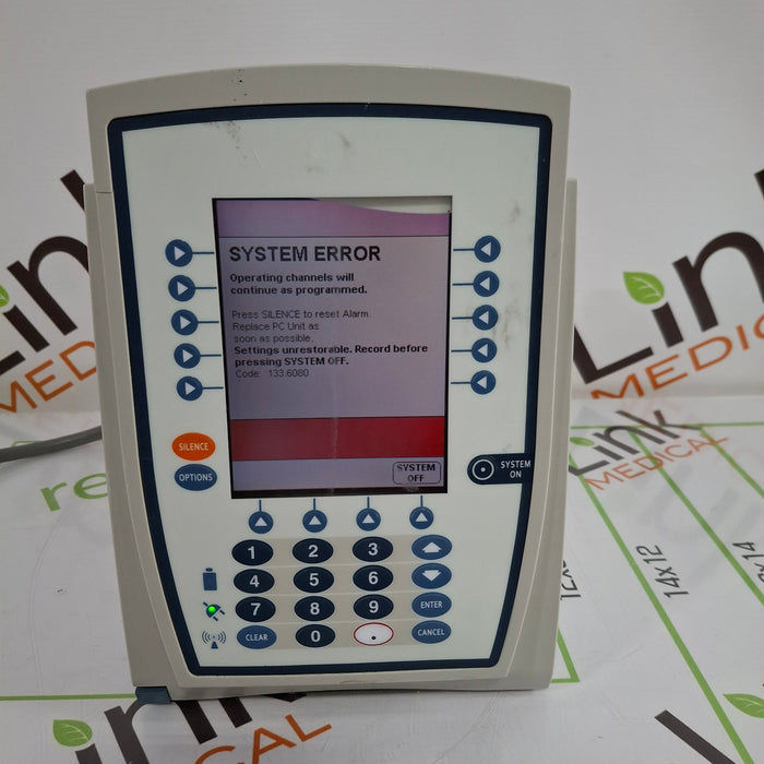 CareFusion Alaris 8015 Large Screen POC Infusion Pump