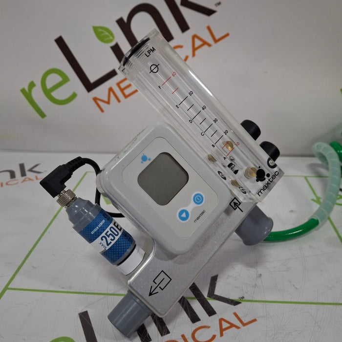 Maxtec, Inc. MaxVenturi Blender w/O2 Analyzer