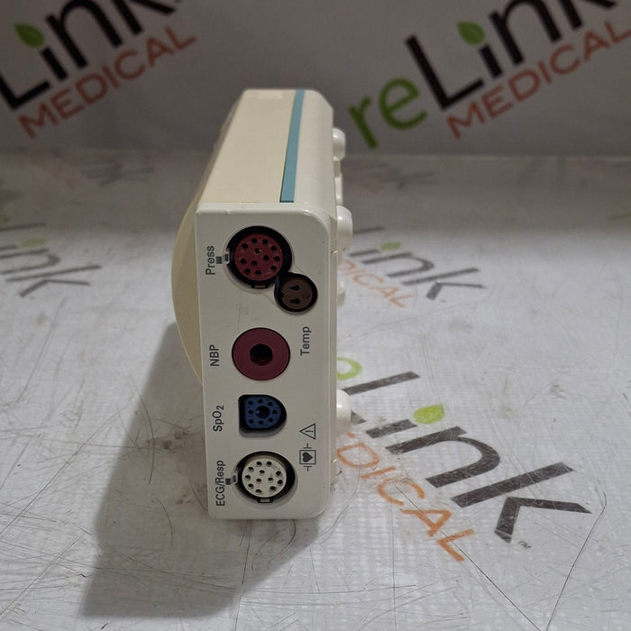 Philips M3001A-A01C06 Fast SpO2, NIBP, ECG, Temp, IBP MMS Module