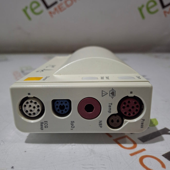 Philips M3001A-A01C06 Fast SpO2, NIBP, ECG, Temp, IBP MMS Module