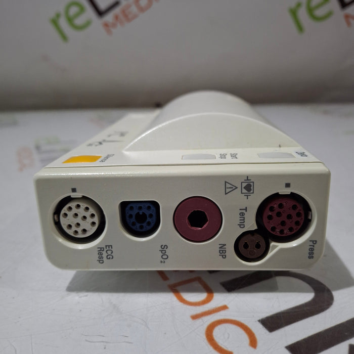 Philips M3001A-A01C06 Fast SpO2, NIBP, ECG, Temp, IBP MMS Module