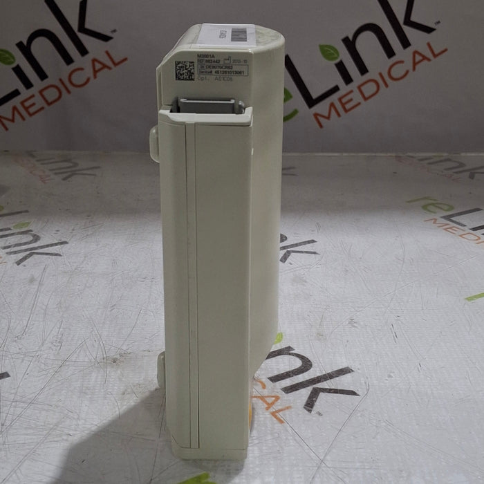 Philips M3001A-A01C06 Fast SpO2, NIBP, ECG, Temp, IBP MMS Module
