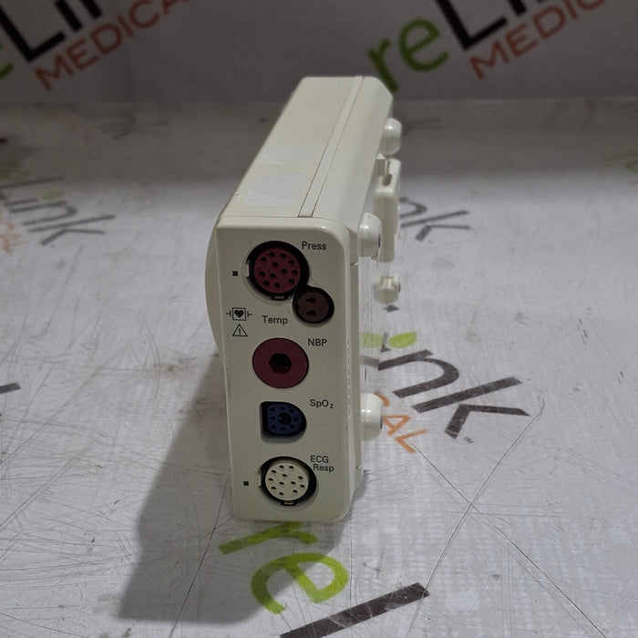 Philips M3001A-A01C06 Fast SpO2, NIBP, ECG, Temp, IBP MMS Module