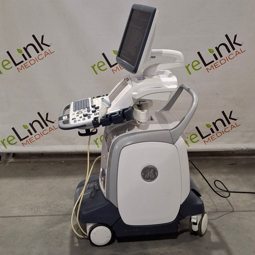 GE Healthcare GE Healthcare Logiq E9 Ultrasound Ultrasound reLink Online