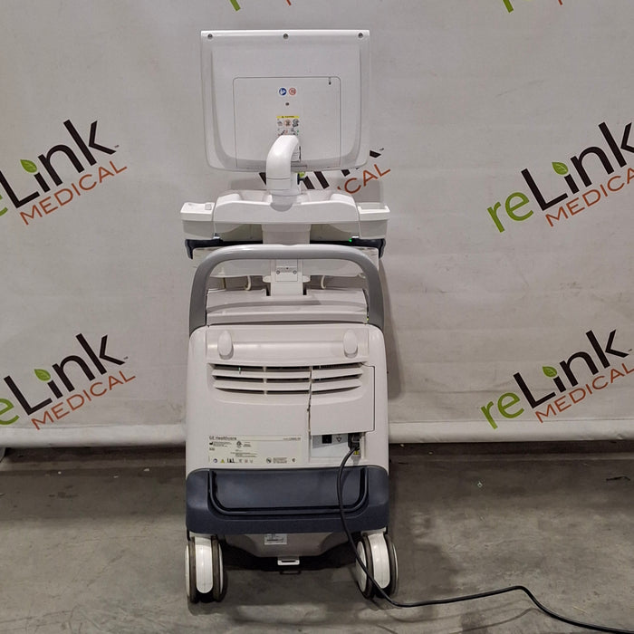GE Healthcare GE Healthcare Logiq E9 Ultrasound Ultrasound reLink Online
